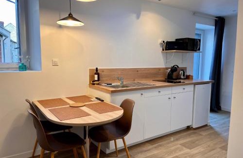 Centre-ville rive gauche Apartment | Le Quarante cinq -6