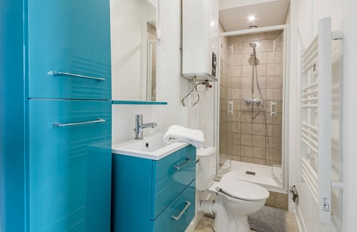 La Fayette-Eble Apartment | Le Quartz - Appartement coquet gare