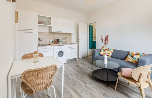 La Fayette-Eble Apartment | Le Quartz - Appartement coquet gare