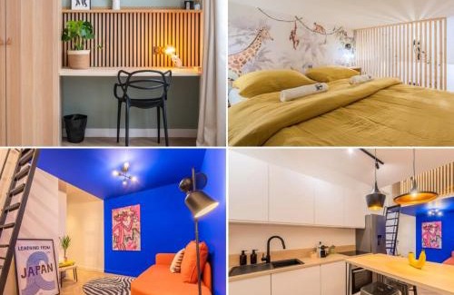Saint-Quentin Apartment | Le Quatrième Mur