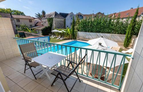 Quartier de la Recege Hotel | Le Quercy