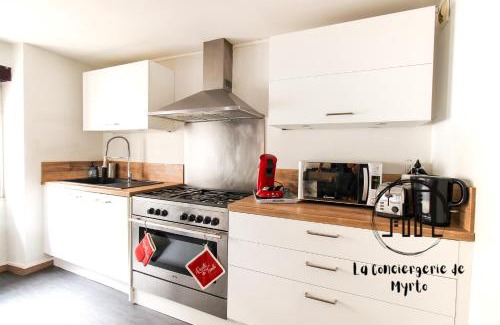 Albi Apartment | Le Quinze