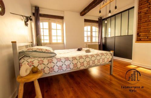 Albi Apartment | Le Quinze