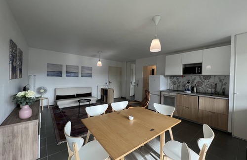 Blagnac Apartment | Le Quinze Sols : T3 familial