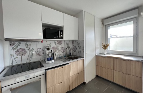 Blagnac Apartment | Le Quinze Sols : T3 familial