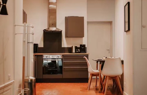 La Rochelle City Centre House | Le Réaumur | Hyper Centre & Extérieur