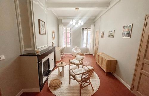Saint-Mathieu Apartment | Le Régent - Perpignan city center