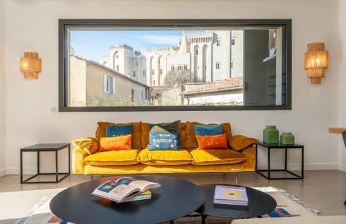 Avignon City Centre Apartment | Le Répertoire - Maison Jérôme