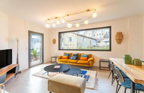 Avignon City Centre Apartment | Le Répertoire - Maison Jérôme