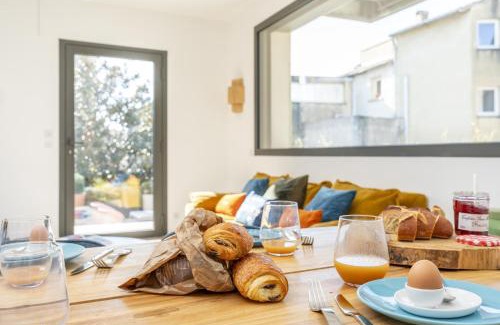 Avignon City Centre Apartment | Le Répertoire - Maison Jérôme