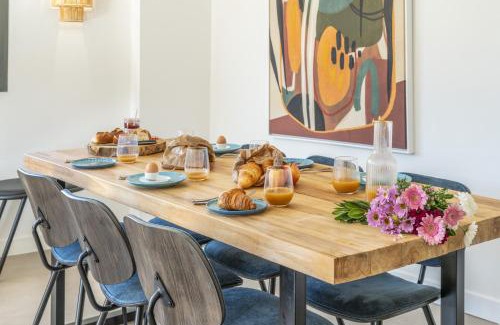 Avignon City Centre Apartment | Le Répertoire - Maison Jérôme