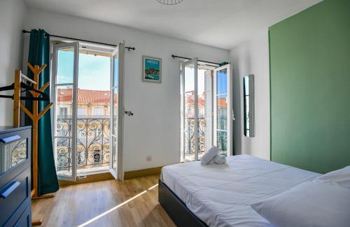 Les Grands Carmes Apartment | Le République - Beau duplex avec 2 ch hypercentre