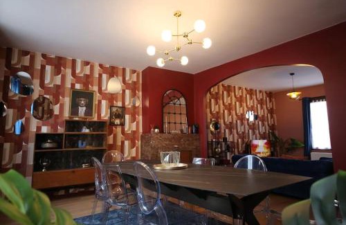 Mons Villa | Le Rétro
