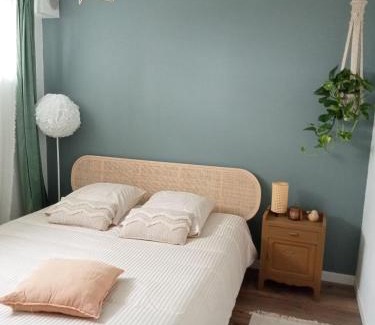 Laon Apartment | Le Rétro de la Gare - FloBNB