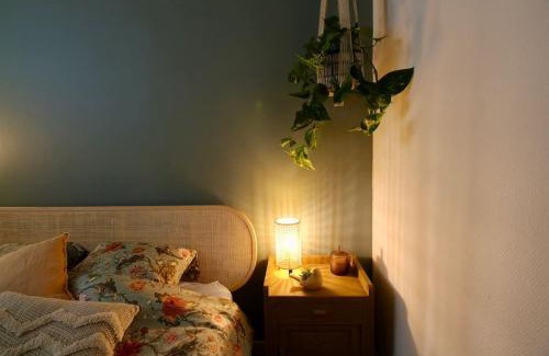 Laon Apartment | Le Rétro de la Gare - FloBNB