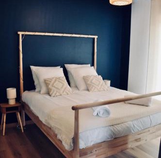 Blagnac Apartment | Le Rêve Bleu Jardin Parking Aéroport MEETT