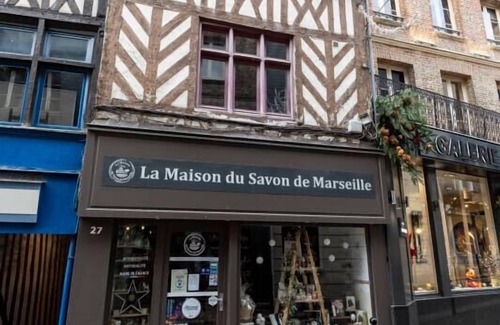 Honfleur Apartment | Le Rêve d'Alice | Charming Duplex | 80 m² | 4 people | Heart of Honfleur