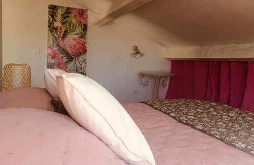 Cavaillon House | LE RÊVE DE ROSE
