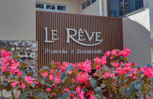 Northeast Region Hotel | Le Rêve Pousada e Restaurante