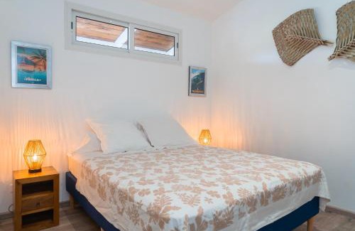 Punaauia Apartment | Le Rêve Tropical proximité plage et commerces