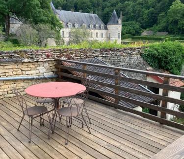 Bussy-le-Grand House | Le rabutinage