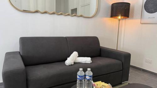 La Celle-sous-Gouzon Apartment | Le Raffiné Central Chic Spacieux