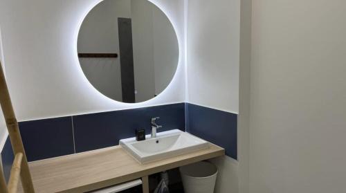 La Celle-sous-Gouzon Apartment | Le Raffiné Central Chic Spacieux