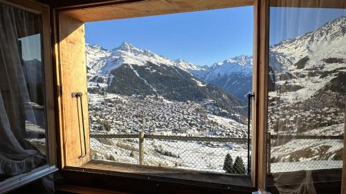 Saint-Pierre-de-Clages Ski Chalet | Le Raidillon Verbier