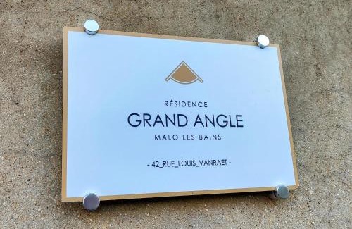 Malo-les-Bains Apartment | Le Rainbow - Grand studio avec terrasse