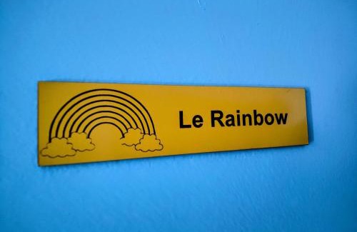 Malo-les-Bains Apartment | Le Rainbow - Grand studio avec terrasse