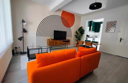 Malo-les-Bains Apartment | Le Rainbow - Grand studio avec terrasse