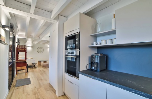 Baden House | Le Ranch, charming stylish house, close to the sea and Vannes in the Golfe