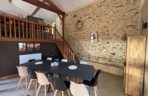 Champsac House | Le Ranch des Ours