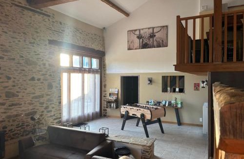 Champsac House | Le Ranch des Ours