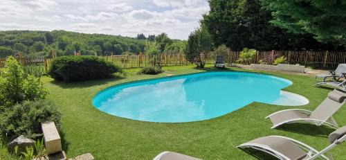 Champsac House | Le Ranch des Ours