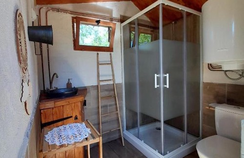Roquefort-de-Sault House | Le Ranch du Madres