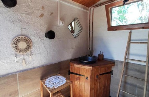 Roquefort-de-Sault House | Le Ranch du Madres