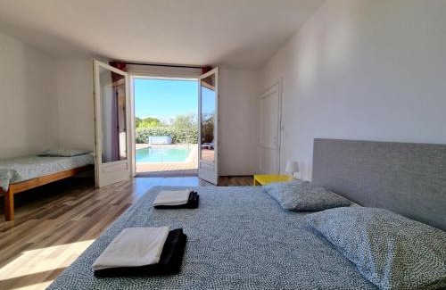 Oupia Villa | Le Ranch