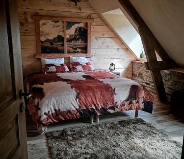 Les Cresnays House | Le Ranch Normand