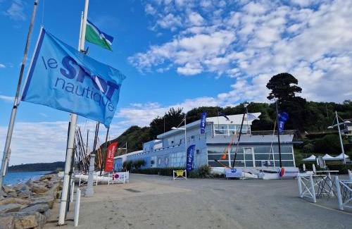 Plerin Apartment | Le Ranndi Bravik - En Breton Appartement mignon