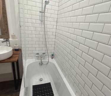 Plerin Apartment | Le Ranndi Bravik - En Breton Appartement mignon