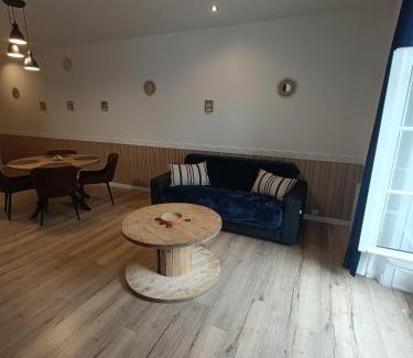 Plerin Apartment | Le Ranndi Bravik - En Breton Appartement mignon