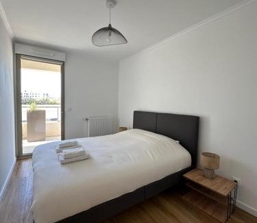 Bastide Apartment | Le Raphaël - Sur les hauteurs de Bordeaux