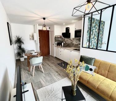Villette Gare Apartment | Le Ravello proche gare PARTDIEU