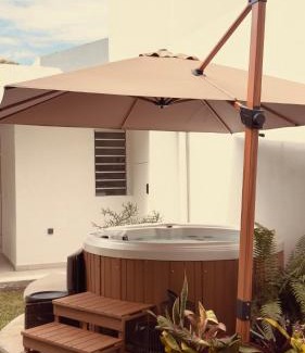 Sainte-Clotilde Centre House | Le Ravenala Maison SPA 2 chambres 2 salles de bain