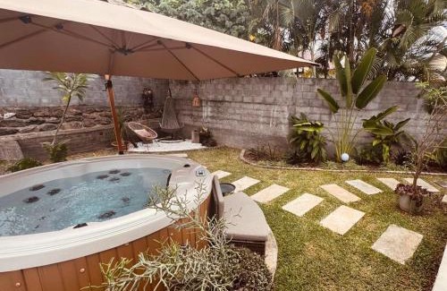 Sainte-Clotilde Centre House | Le Ravenala Maison SPA 2 chambres 2 salles de bain