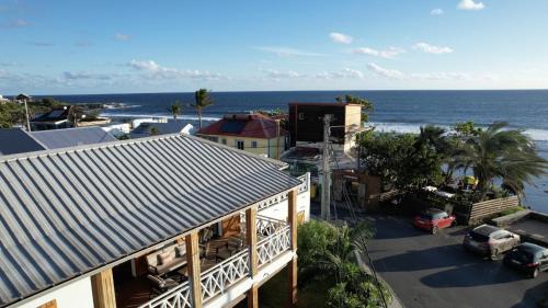 Saint-Pierre De La Reunion House | Le Rayon Bleu - Sunset View