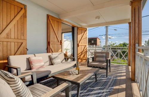 Saint-Pierre De La Reunion House | Le Rayon Bleu - Sunset View