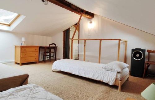 Ax-les-Thermes Apartment | Le Real-AX, Grand Appartement au Coeur de Ax les Thermes