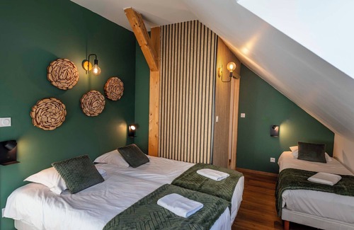 Monetier-les-Bains Hotel | Le Rebanchon
